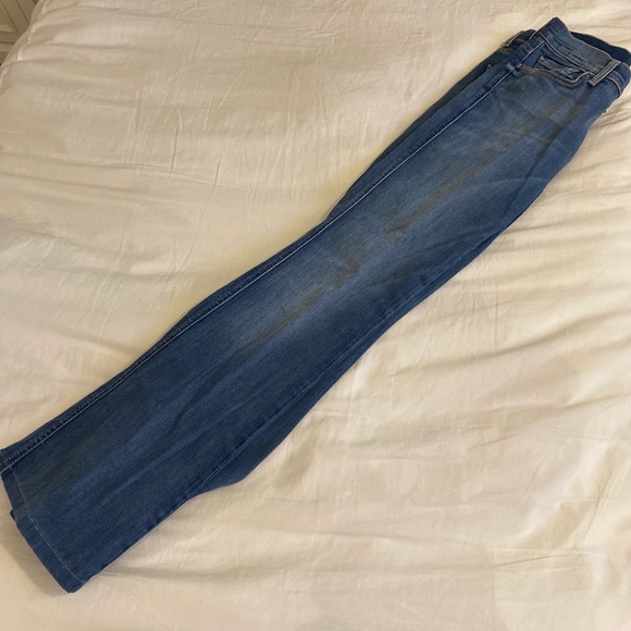 7 for all mankind midrise bootcut jeans - Picture 4 of 4